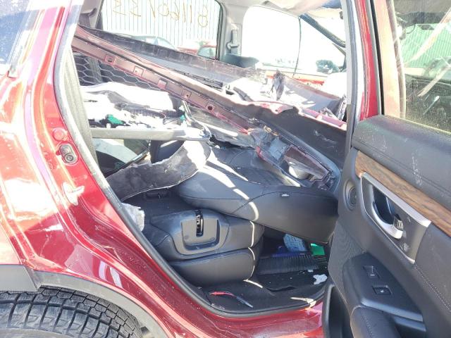 2HKRW2H96LH213725 | 2020 HONDA CR-V TOURI