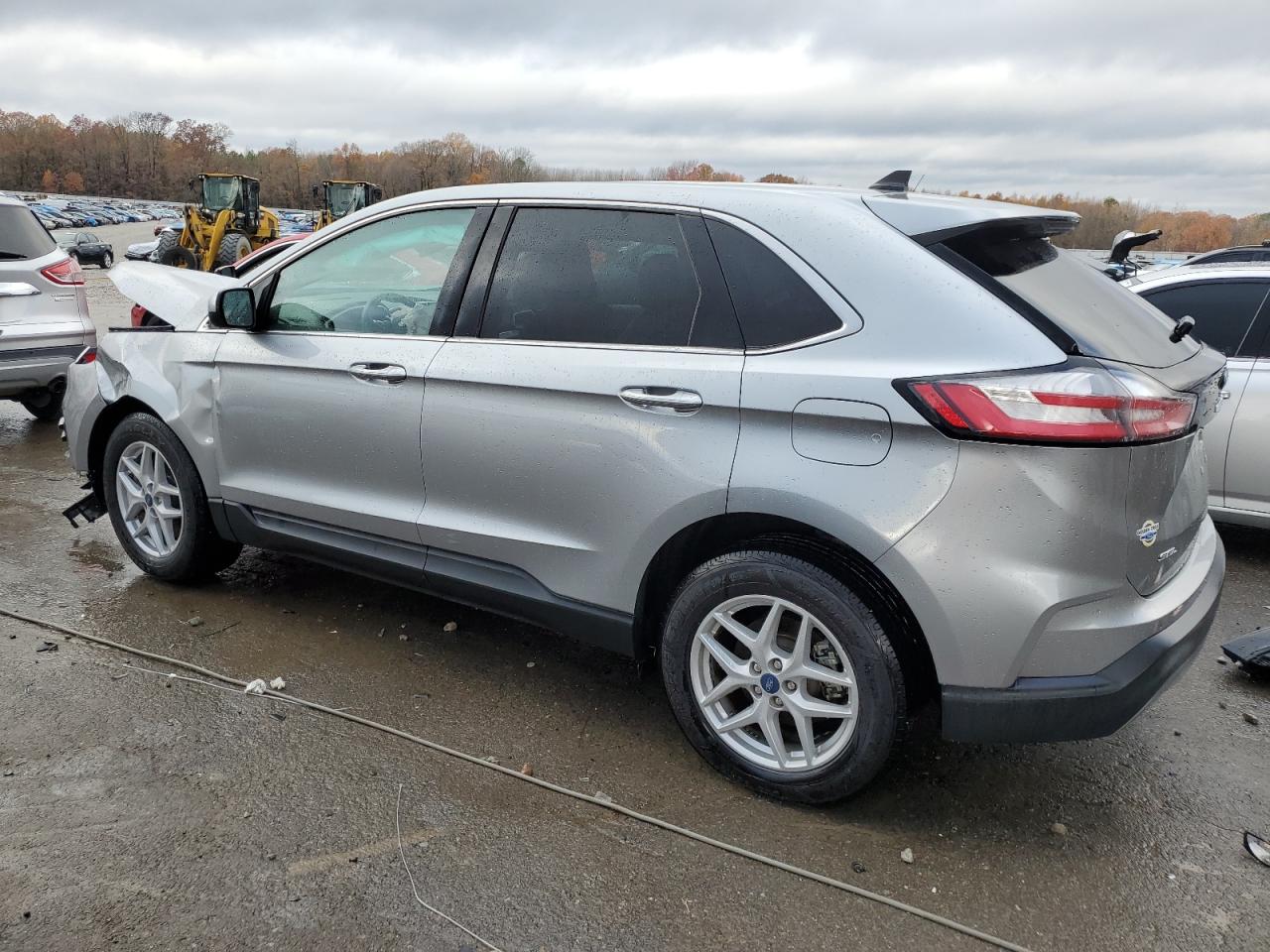 2021 Ford Edge Sel vin: 2FMPK3J91MBA01228