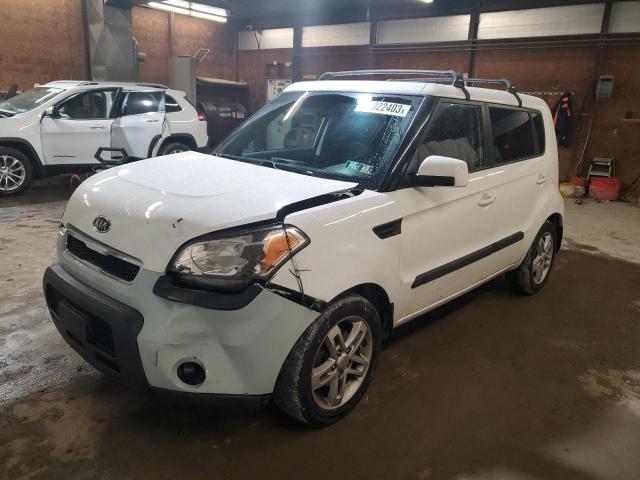 2011 Kia Soul +