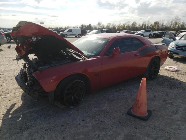 2016 Dodge Challenger SRT 392