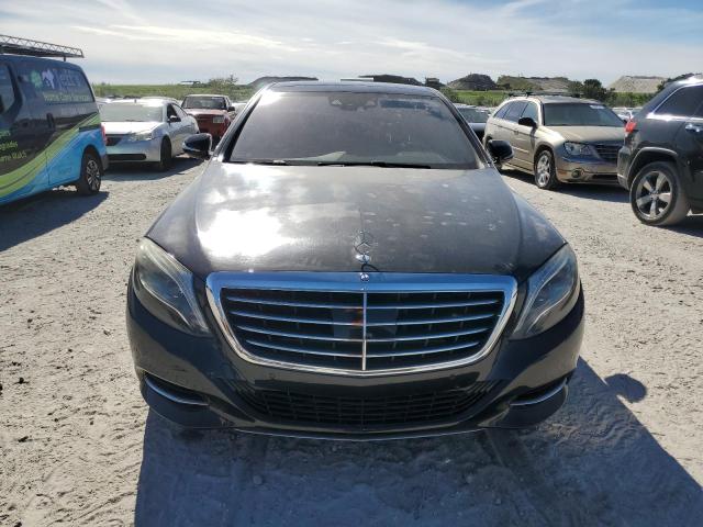 VIN WDDUG8CBXEA006582 2014 Mercedes-Benz S-Class, 550 no.5