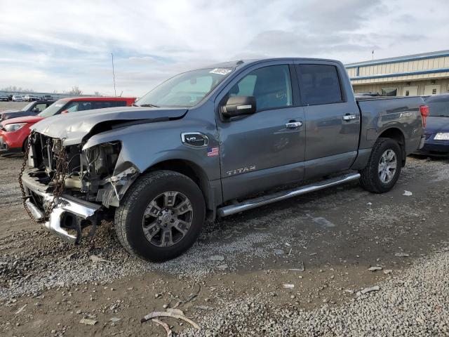 1N6AA1EJ9HN548423 | 2017 NISSAN TITAN S