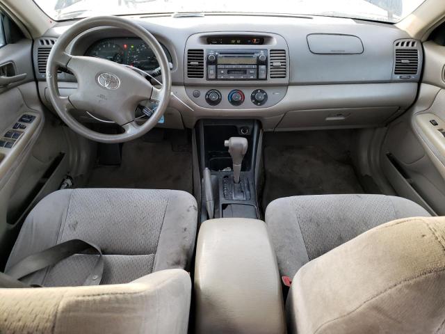 4T1BF30KX4U079648 | 2004 Toyota camry le