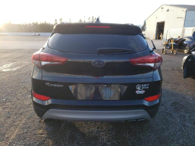 2018 HYUNDAI TUCSON VAL - KM8J3CA28JU824279