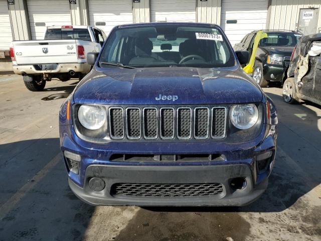 ZACNJAAB0LPL76251 | 2020 JEEP RENEGADE S