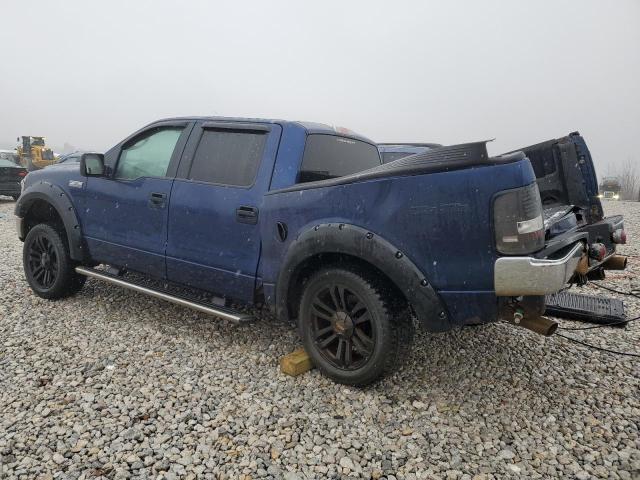 1FTPW14557FA31874 | 2007 Ford f150 supercrew