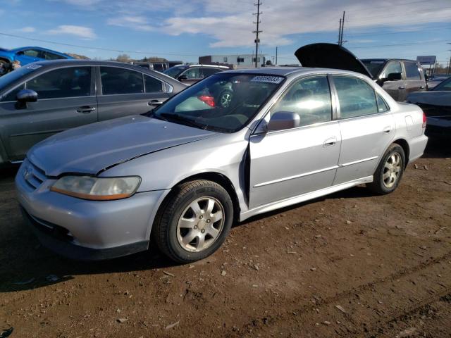 2001 Honda Accord Coupe EX