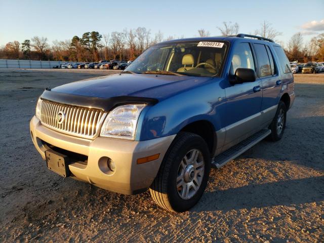 2003 Mercury Mountaineer 