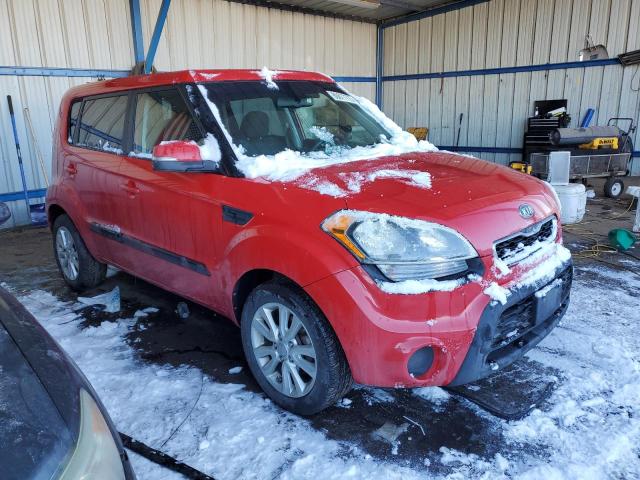 Vin: kndjt2a67c7394702, lot: 80677773, kia soul + 20124