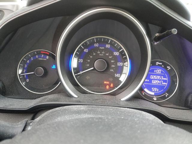 2018 HONDA FIT SPORT - 3HGGK5G63JM710543