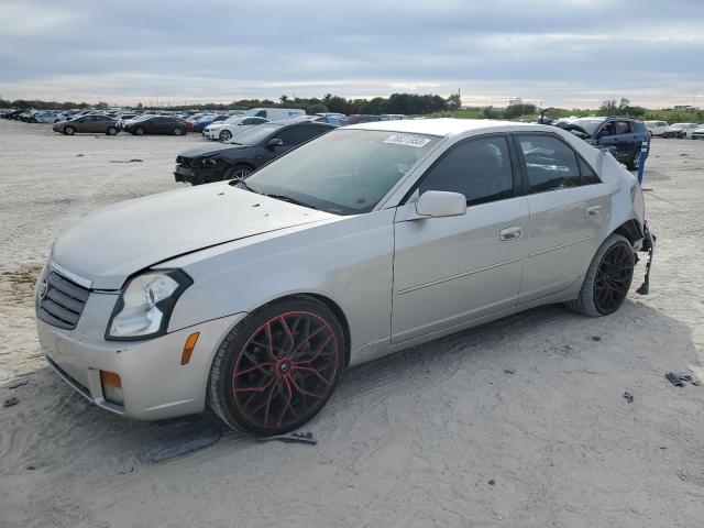 2004 Cadillac CTS 