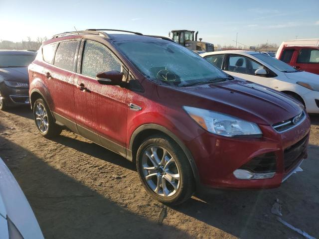 Vin: 1fmcu9hx8duc54718, lot: 78901383, ford escape sel 20134