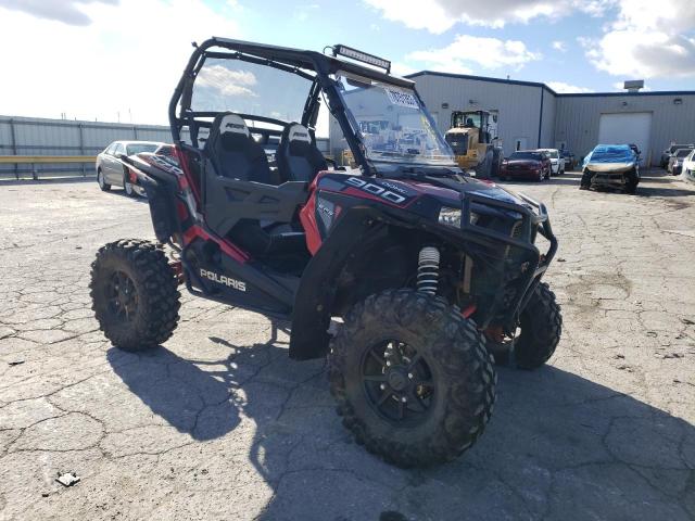 2015 POLARIS RZR 900 EP - 3NSVAE877FF441215