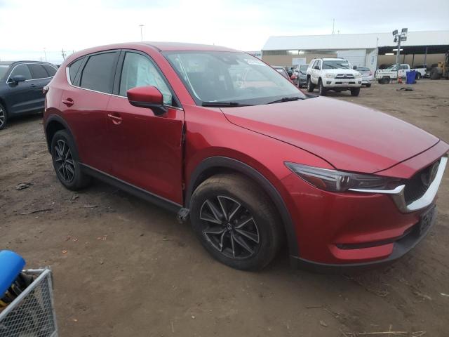 JM3KFBDL1H0167252 | 2017 MAZDA CX-5 GRAND