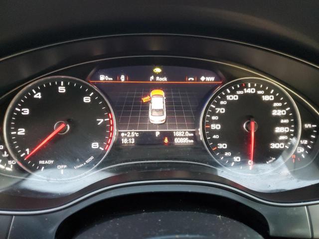 2016 AUDI A6 TECHNIK WAUHFAFC9GN087867