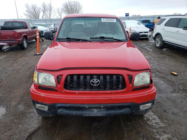 5TEHN72N21Z870470 | 2001 Toyota tacoma double cab