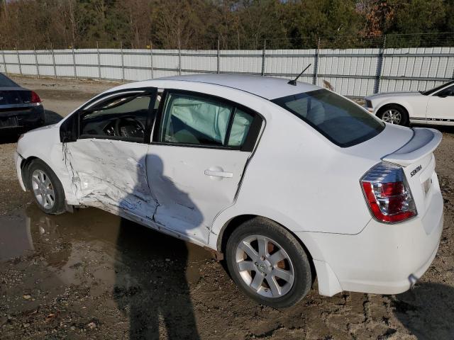 3N1AB6AP3AL634083 | 2010 Nissan sentra 2.0