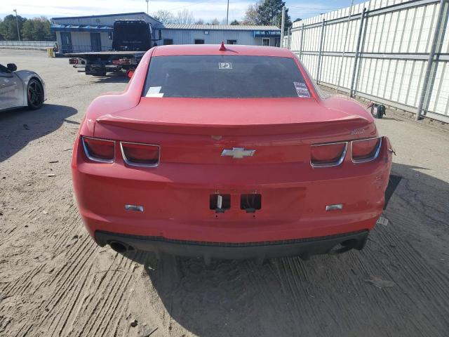 2G1FT1EW3D9208396 | 2013 Chevrolet camaro 2ss