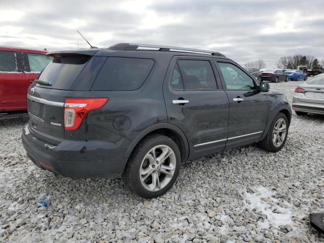 1FM5K7F89FGB32112 | 2015 FORD EXPLORER L