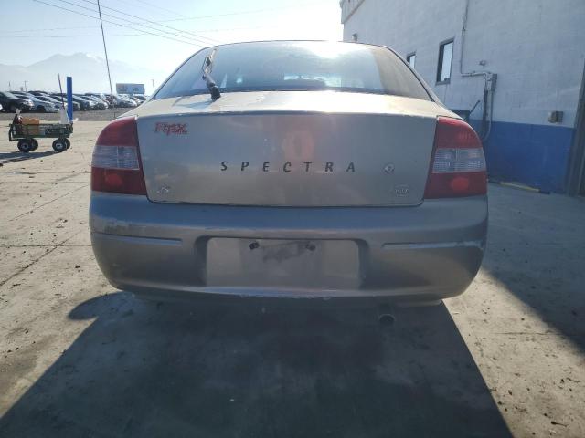 2000 Kia Spectra Gs VIN: KNAFB1616Y5207983 Lot: 80904233