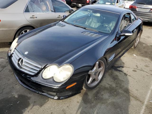 2003 Mercedes-Benz SL 