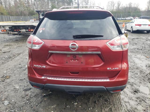 KNMAT2MV5GP684509 | 2016 NISSAN ROGUE S