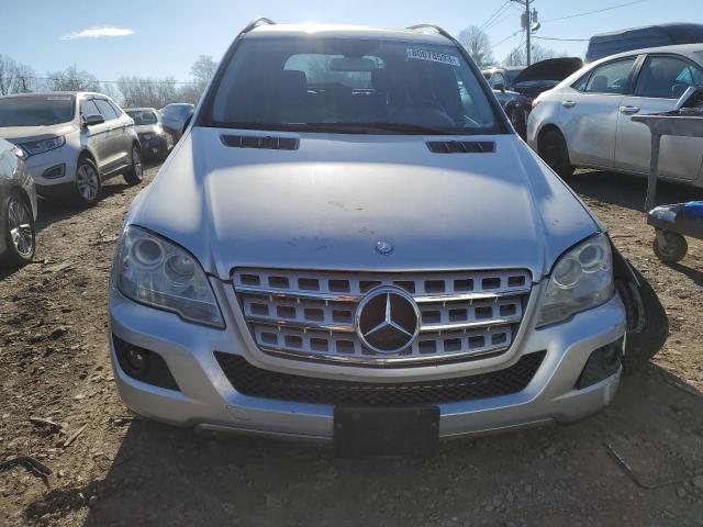 2010 Mercedes-Benz Ml 350 4Matic VIN: 4JGBB8GB9AA558557 Lot: 80078593