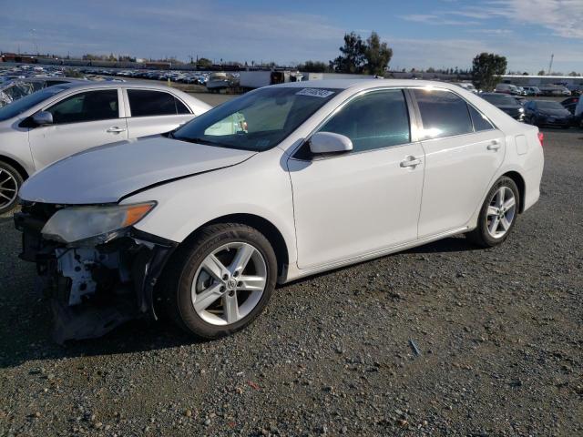 2013 Toyota Camry Hybrid 