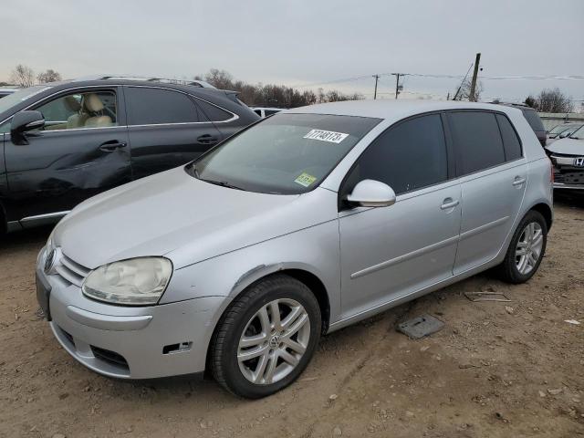 2007 Volkswagen Rabbit 