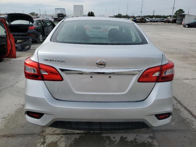 3N1AB7AP3KY279281 | 2019 NISSAN SENTRA S