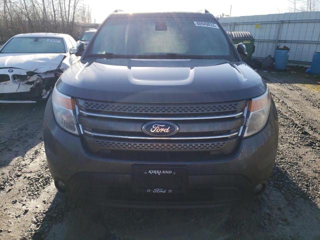 1FM5K8F82FGC51187 | 2015 Ford explorer limited