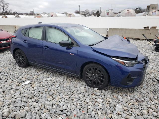 2024 SUBARU IMPREZA RS JF1GUHJCXR8253275