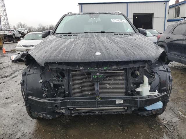 2012 Mercedes-Benz Ml 350 4Matic VIN: 4JGDA5HB4CA036009 Lot: 81718383