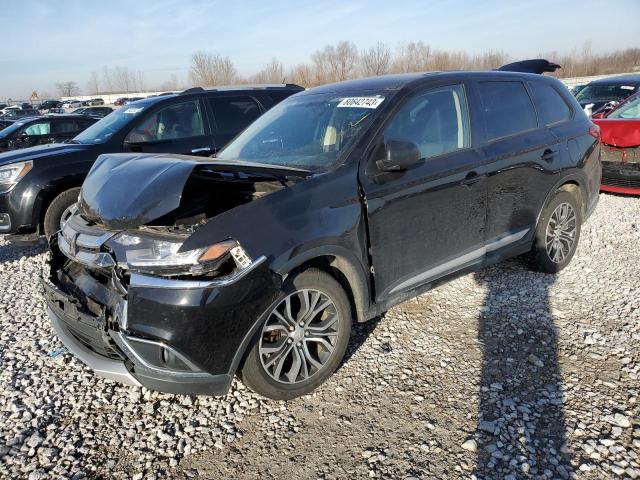 2018 Mitsubishi Outlander ES