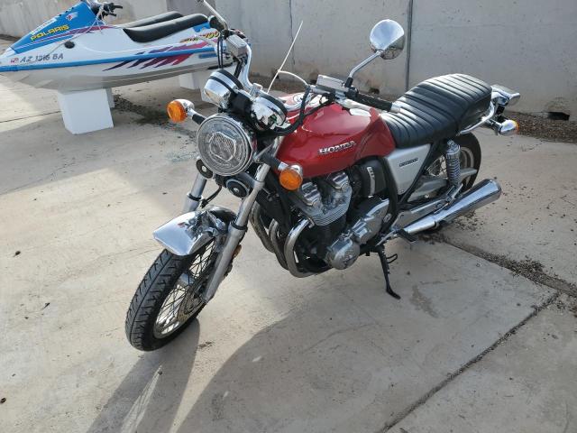 2017 HONDA CB1100 C JH2SC6517HK300016