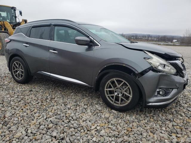 2016 NISSAN MURANO S - 5N1AZ2MH9GN143012