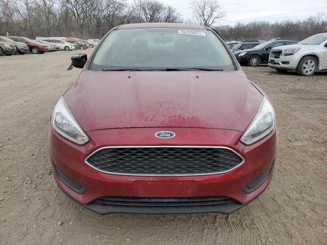 1FADP3F22HL342511 | 2017 FORD FOCUS SE