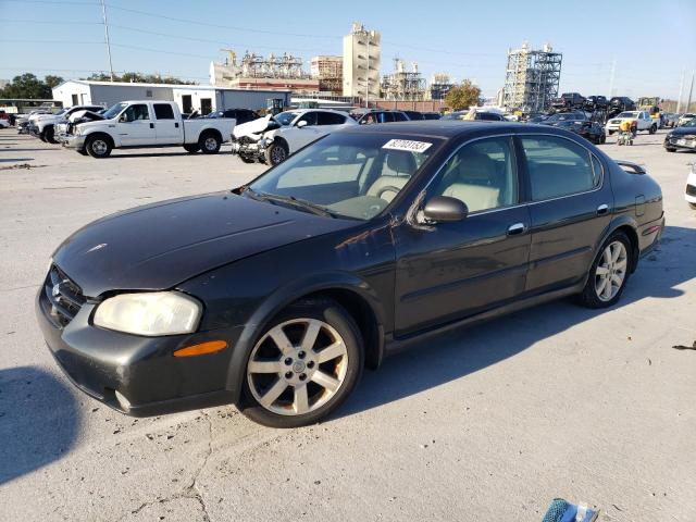 JN1DA31A82T316385 2002 Nissan Maxima Gle