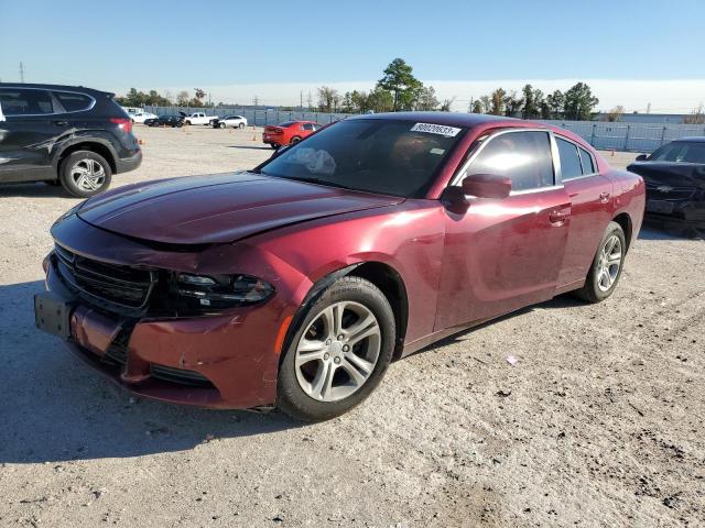 2C3CDXBG5KH673180 | 2019 DODGE CHARGER SX