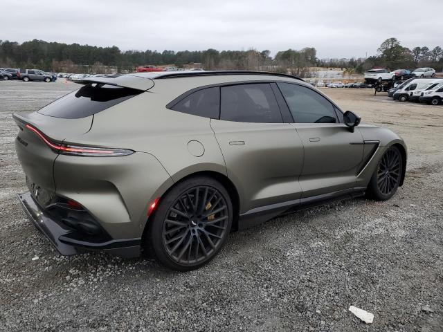  ASTON MARTIN DBX 707 2023 Зеленый