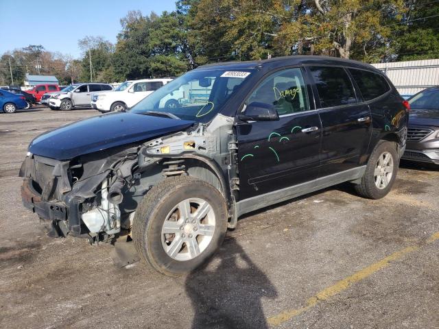 2011 Chevrolet Traverse LT