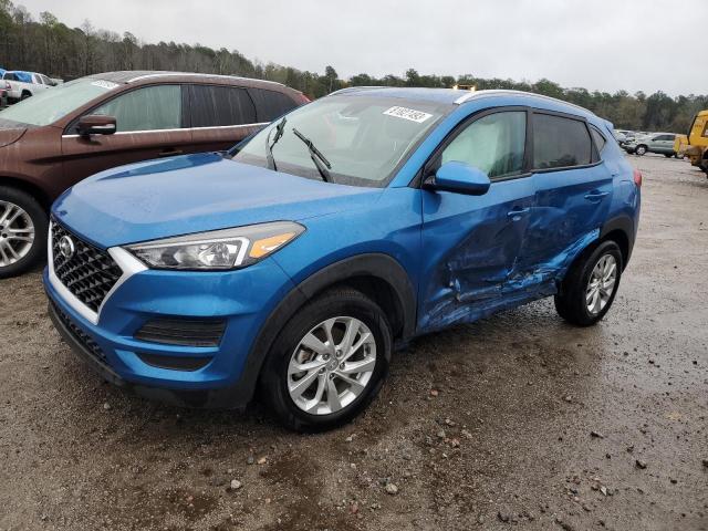 2019 Hyundai Tucson Limited