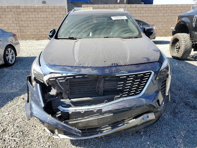 2021 Cadillac Xt4 Premium Luxury VIN: 1GYFZCR42MF012705 Lot: 79265973