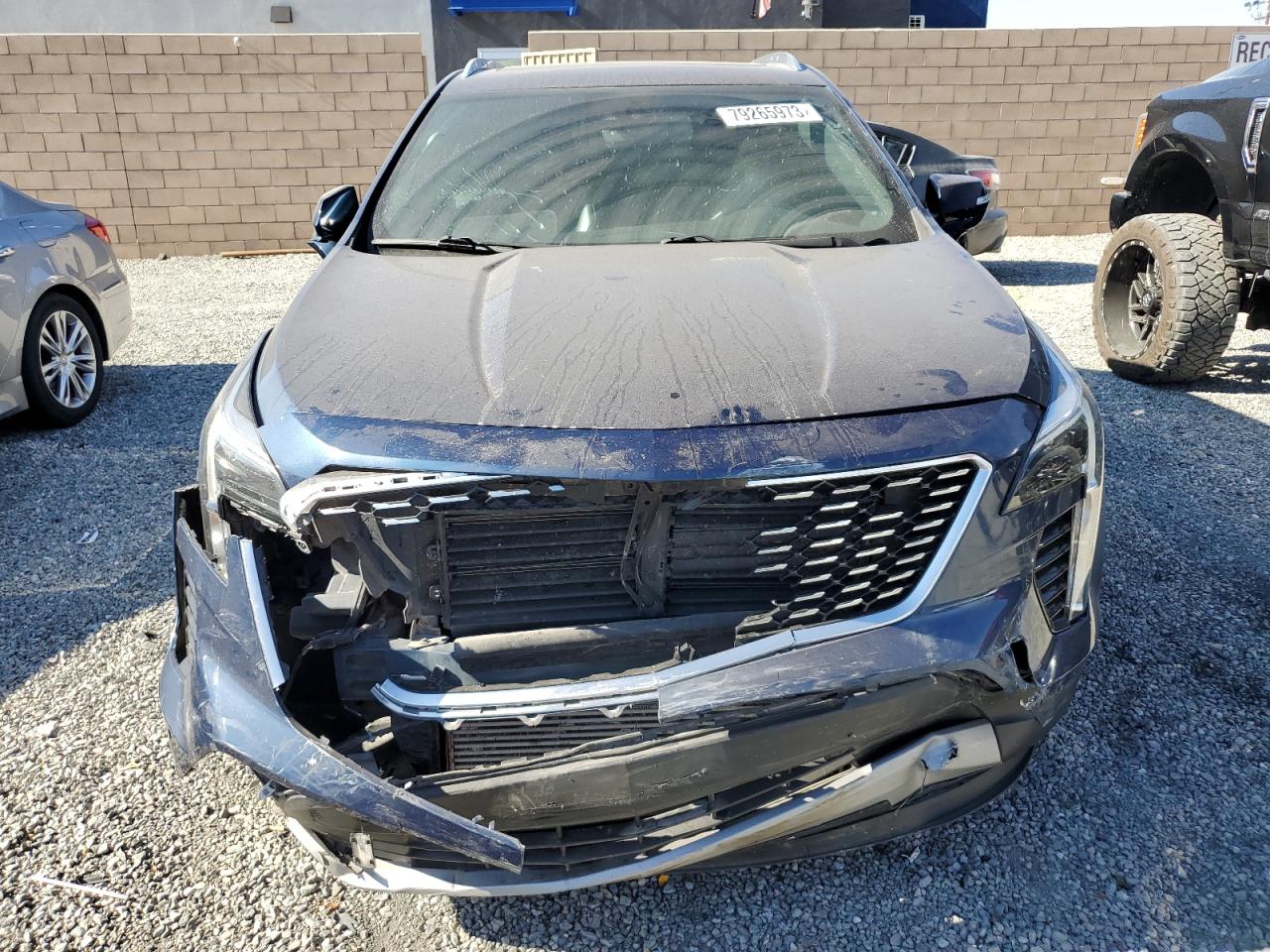 1GYFZCR42MF012705 2021 Cadillac Xt4 Premium Luxury