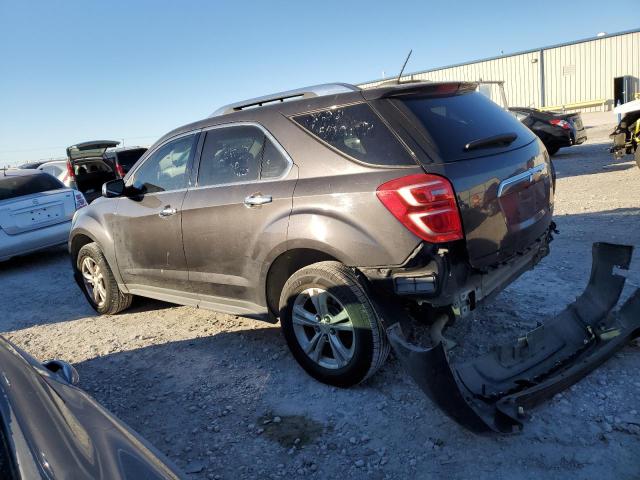 2GNALDEK7G6109965 | 2016 CHEVROLET EQUINOX LT