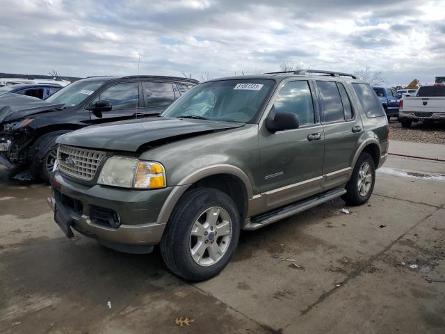 2004 Ford Explorer Eddie Bauer