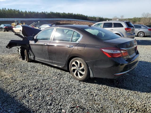 1HGCR2F8XGA228525 | 2016 HONDA ACCORD EXL