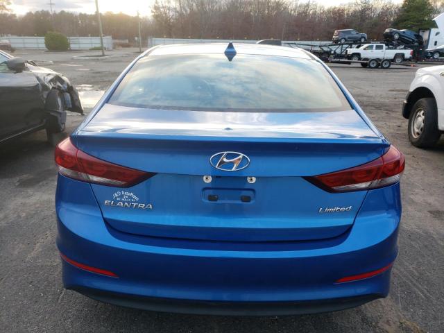 5NPD84LF3HH098702 | 2017 HYUNDAI ELANTRA SE