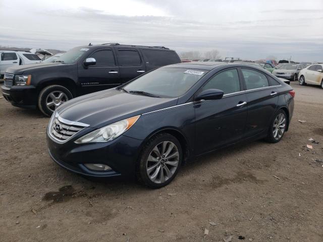 2012 Hyundai Sonata Se VIN: 5NPEC4ABXCH453909 Lot: 80485803