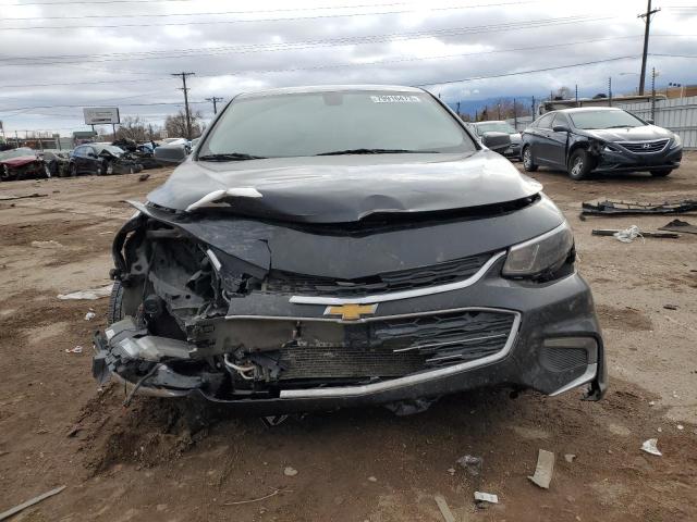 1G1ZD5ST7JF263187 | 2018 CHEVROLET MALIBU LT